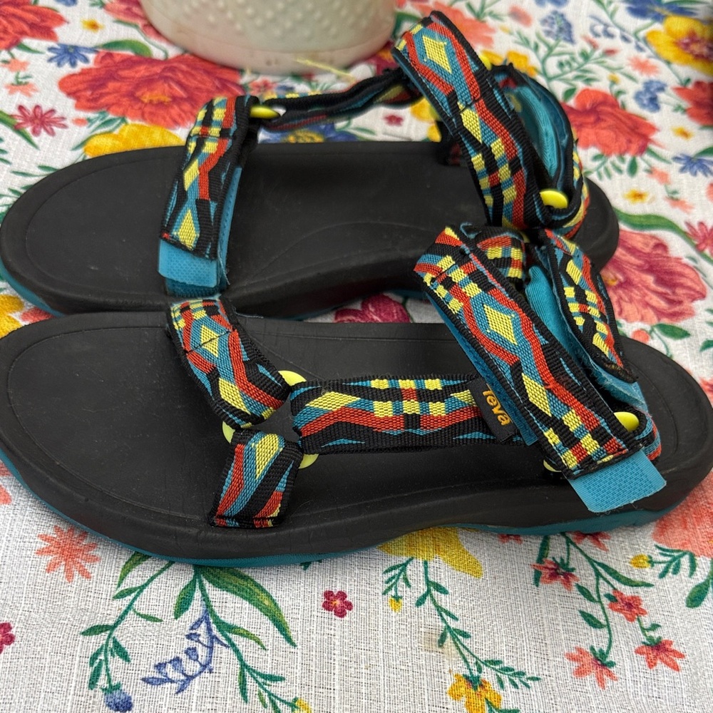 Teva Multicolor Kids Sandals